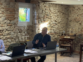 Municipales &agrave; Linxe&nbsp;&nbsp;: Thierry Gall&eacute;a brigue un nouveau mandat | Elections - Municipales 2026 | Scoop.it