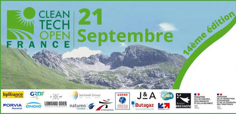 Le lauréats de la finale du concours Cleantech Open France - Les Horizons | Pour innover en agriculture | Scoop.it