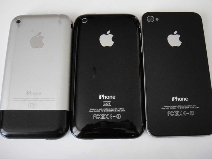 RANKED: The 15 best iPhones ever made | Technology Report - Changing Our World | Scoop.it