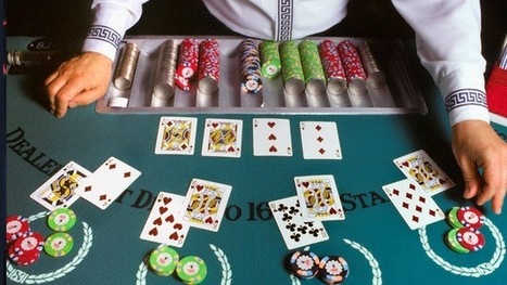 Tahúres al descubierto: lentillas especiales ayudan a ganar miles de dólares en un casino | Salud Visual 2.0 | Scoop.it