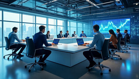 La comptabilité à l'ère digitale : tendances et innovations | [Wudo] Corporate Transformation | Scoop.it