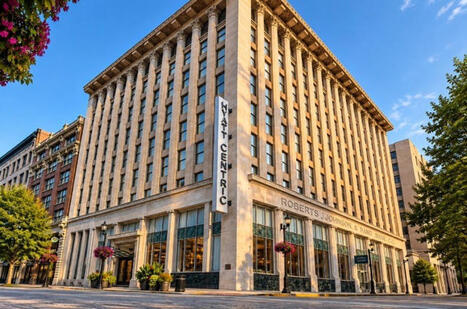 Hyatt Announces Opening of New Hyatt Centric Hotel in St. Louis | Weekly Travel Update | Scoop.it
