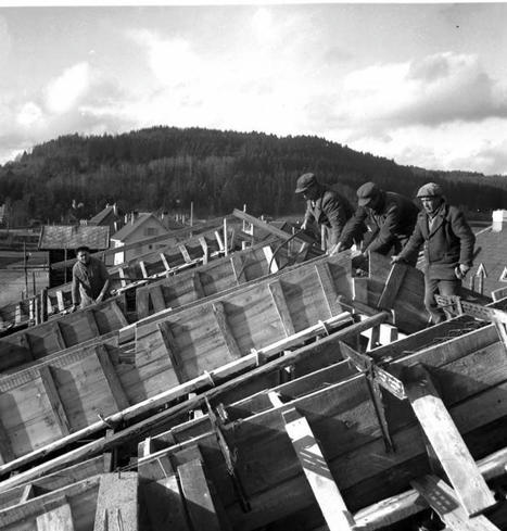 Les journées de l'Architecture à Gérardmer : un patrimoine à défendre et à expliquer | La SELECTION du Web | CAUE des Vosges - www.caue88.com | Scoop.it