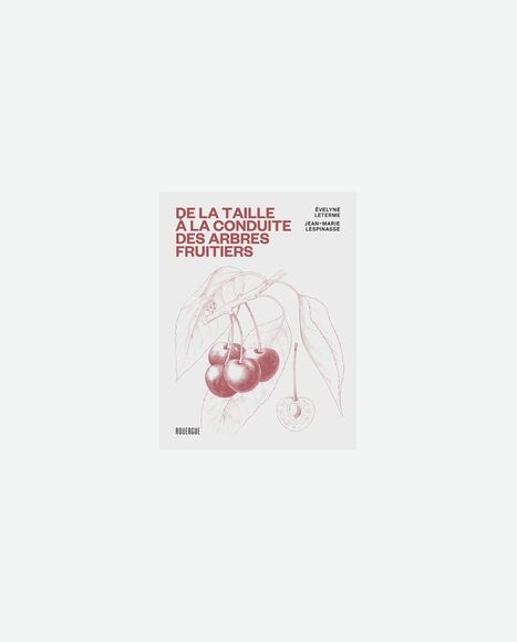 LIVRE&nbsp;: De la taille &agrave; la conduite des arbres fruitiers, de Lespinasse & Leterme | HORTICULTURE | Scoop.it