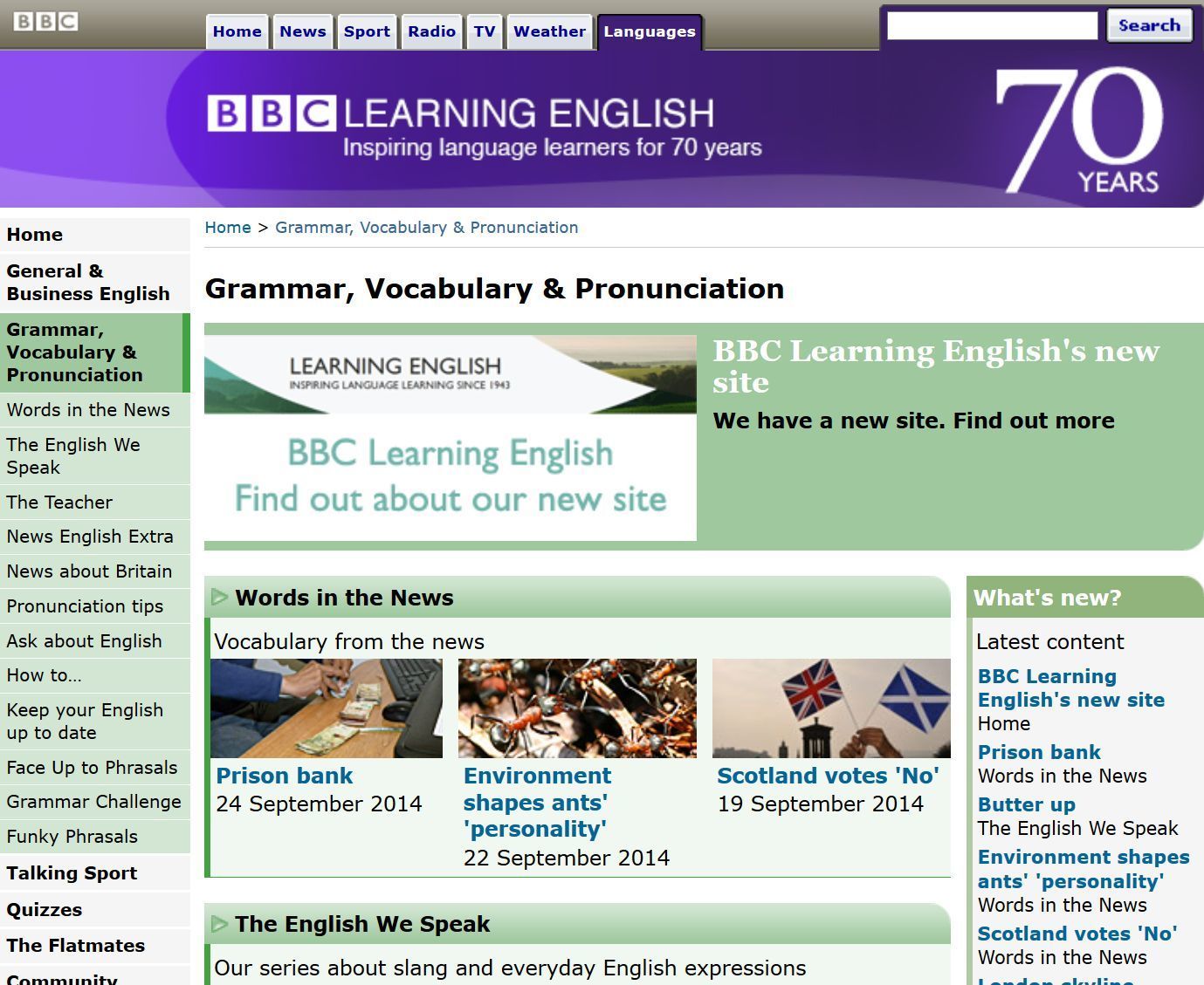 Сайты английской грамматики. Bbc Learning English. Bbc Learning English приложение. Ббс Лернинг Инглиш. Ютуб bbc Learning English.