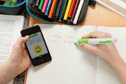 &Eacute;veiller la curiosit&eacute; gr&acirc;ce aux objets intelligents : un exemple autour de Lernstift | Courants technos | Scoop.it