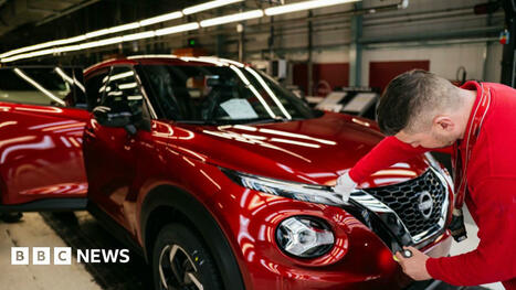 Nissan to cut 11,000 more jobs and shut seven factories | IB Business Management | Scoop.it