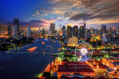The most visited destination in Asia-Pacific is… #Bangkok | ALBERTO CORRERA - QUADRI E DIRIGENTI TURISMO IN ITALIA | Scoop.it
