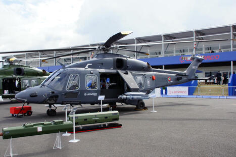 Leonardo and Weststar Unveil Landmark Government Helicopter Program in Malaysia | DEFENSE NEWS | Scoop.it