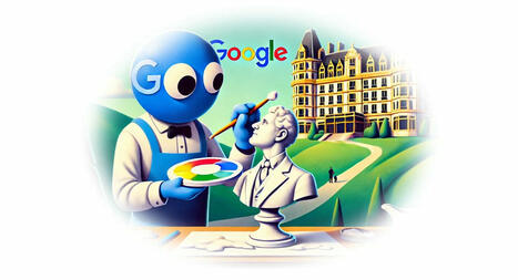 Google redessine sa pr&eacute;sentation h&ocirc;teli&egrave;re | Tendances - Etourisme | Scoop.it