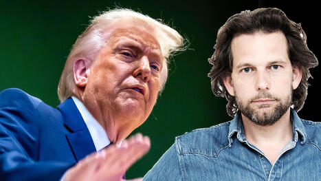 HYNEK PALLAS: Jo, Trump &auml;r ett hot mot v&aring;rt s&auml;tt att leva | 1Uutiset - Lukemisen t&auml;hden | Scoop.it