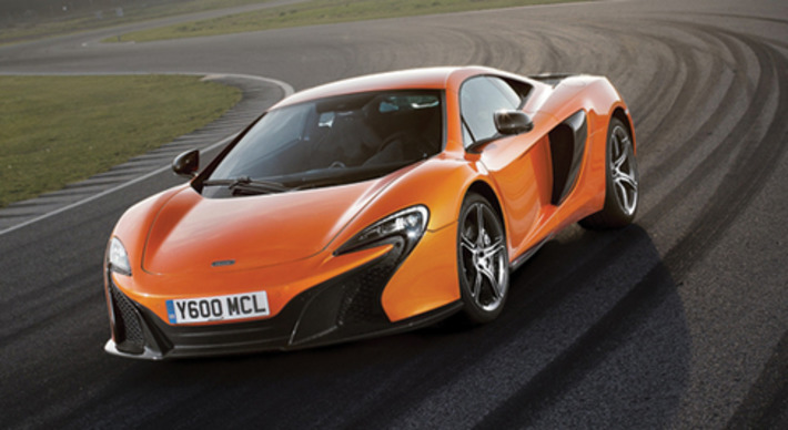 2015 McLaren 650S | Dolce Vita luxury magazine | The UHNW Lifestyle Report | Scoop.it