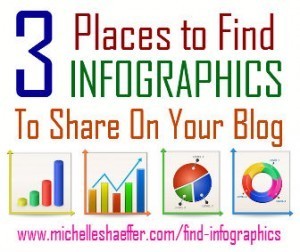 3 Places to Find Great Infographics to Share | Education & Numérique | Scoop.it