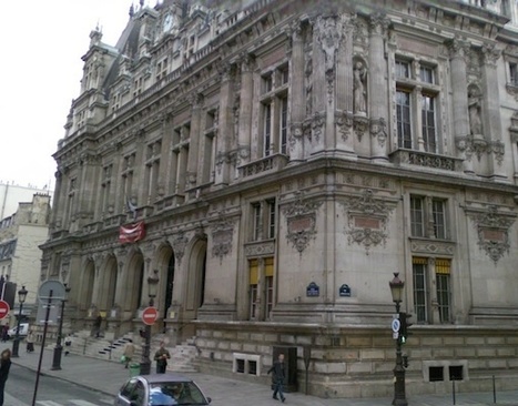Inquiétudes sur le sort de la bibliothèque Château d'eau à Paris | Chronique des Droits de l'Homme | Scoop.it