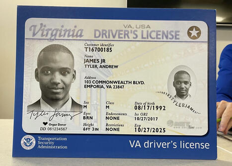TSA enforces REAL ID requirements for commercial flights | Business Travel | Scoop.it