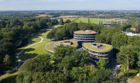 Modular and reversible construction projects in Europe | Constructing a Sustainable Future | Scoop.it