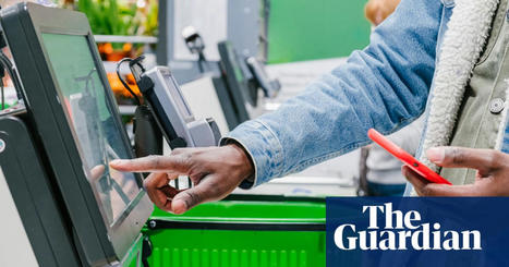 &lsquo;Unexpected item&rsquo;: how self-checkouts failed to live up to their promise | Retail industry | The Guardian | The Economic Method | Scoop.it