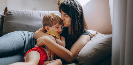 How to talk to your kids about separating and managing the change | eParenting and Parenting in the 21st Century | Scoop.it