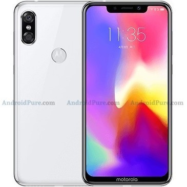 Primeras imágenes del Motorola P30, el que podría ser el primer móvil con notch de la marca | Mobile Technology | Scoop.it