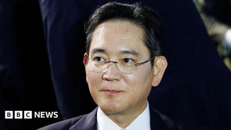 Samsung family pays off record $8bn inheritance tax bill | International Economics: IB Economics | Scoop.it