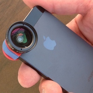 iPro lens mount for the iPhone 5 - iPhoneography | iPhoneography-Today | Scoop.it