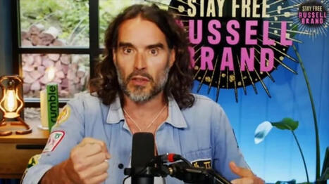 Russell Brand, author of conversion book, goes on trial on rape charges in London - The Roys Report | Operation Oya | Scoop.it