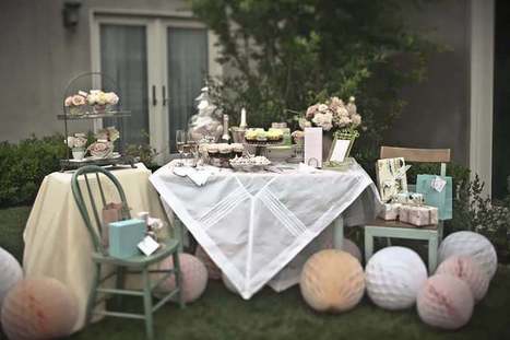 Bridal Shower Tea Party Decorating Ideas 99 W