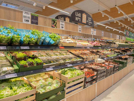 LIDL : La montée en gamme spectaculaire de Lidl | ALIMENTATIONS | Scoop.it