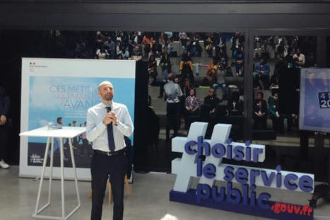 Attractivité : l'opération séduction du gouvernement pour recruter | Veille juridique du CDG13 | Scoop.it