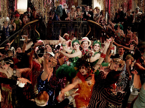 Histoire du costume & Cinéma : Gatsby, le magnifique (mais pas que lui) - blog Temps d'élégance | Cultures de l'Imaginaire | Scoop.it
