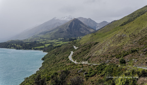 New Zealand Roads Part 2 - Thomas Stirr Photography | Mirrorless Cameras | Scoop.it