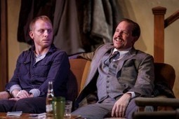 Review: The Seafarer/Seanachai Theatre Company | Newcity Stage | The Irish Literary Times | Scoop.it