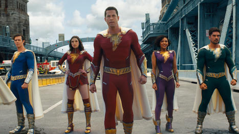 Ver: ¡Shazam! La furia de los dioses Película Completa Online Latino HD | Scoop.it