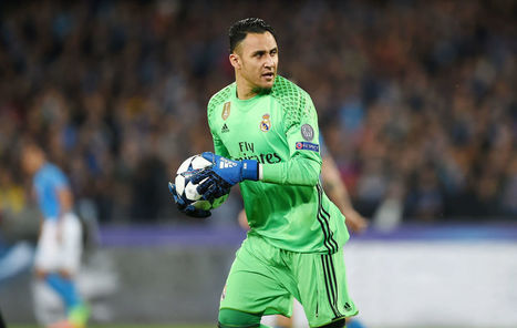 Keylor a Popular Baby Name in Spain & Costa Rica | The Costa Rican Times | Name News | Scoop.it