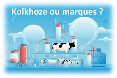 Point de vue, suite : les défis de la filière laitière française | Lait de Normandie... et d'ailleurs | Scoop.it