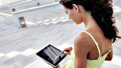 Cours iPad gratuit en ligne | Time to Learn | Scoop.it