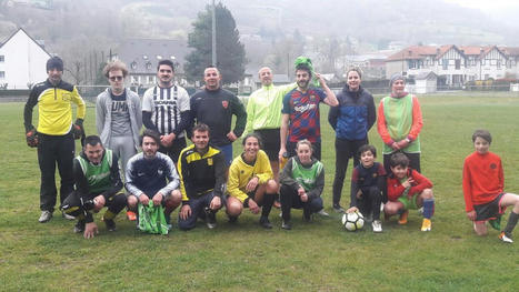 Football : le Sporting Club Sarrancolinois à l’entraînement | Vallées d'Aure & Louron - Pyrénées | Scoop.it