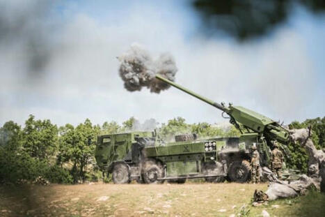 IDET 2025: Czech CAESAR SPH production to begin in June | DEFENSE NEWS | Scoop.it