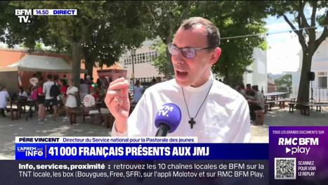 "Le pape connaît les préoccupations des jeunes": un prêtre catholique réagit à l'arrivée de François à Lisbonne pour les JMJ | JMJ Créteil | Scoop.it