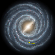 'Nobel de Astronomía' 2012 al agujero negro en el centro de nuestra galaxia | Ciencia-Física | Scoop.it