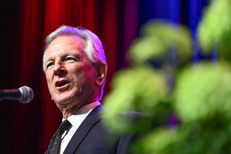 Republican Senator's Stock Trade Linked to Ukraine War Raises Eyebrows - Newsweek.com | Backstabber Watch | Scoop.it