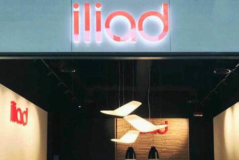 Data centers : Iliad s'associe au fonds InfraVia pour se rapprocher des g&eacute;ants am&eacute;ricains | Infrastructures num&eacute;riques avanc&eacute;es | Scoop.it