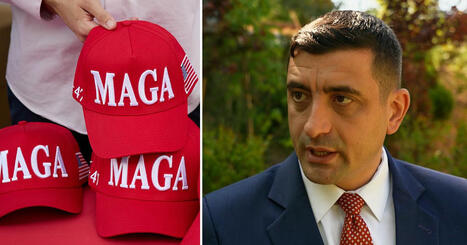 MAGA-anhängaren vill bli Rumäniens ledare: ”Direktkontakt med Trump” | 1Uutiset - Lukemisen tähden | Scoop.it