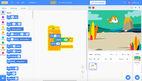 3 Things To Know About Scratch 3.0 – The Scratch Team Blog - Medium | iPads, MakerEd and More  in Education | Scoop.it
