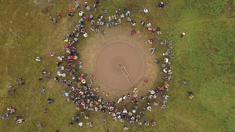 Tomasz Domanski:&nbsp;Meditation treadmill | Art Installations, Sculpture, Contemporary Art | Scoop.it