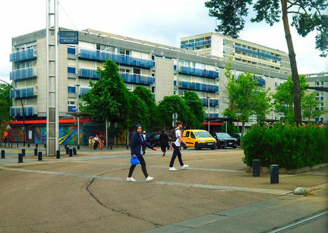 Quartiers prioritaires : "un rôle de sas et de tremplin" à valoriser davantage | Egalité de traitement et logement | Scoop.it