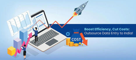 Top 5 Reasons to Outsource Data Entry Services to India | Business Process Outsourcing Solutions | Scoop.it