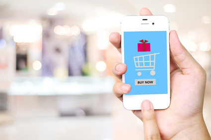 Stretching the Envelope of the Internet – for Retailers | Innovating in an Age of Personalization | Scoop.it