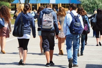 Savoir r&eacute;agir aux &eacute;checs d'un enfant | E-learning | Scoop.it