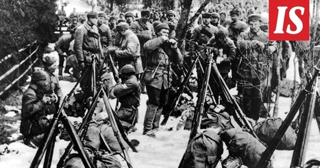Kohta sata vuotta kiistelyä: Millä nimellä vuoden 1918 sotaa pitäisi kutsua? | 1Uutiset - Lukemisen tähden | Scoop.it